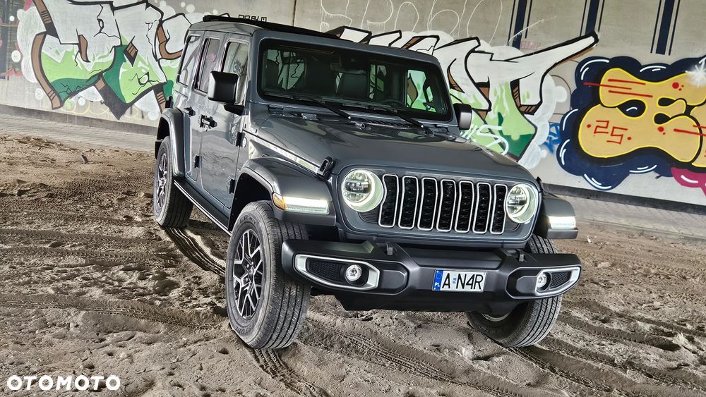 Jeep Wrangler - 13