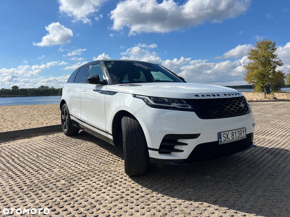 Land Rover Range Rover Velar - 3
