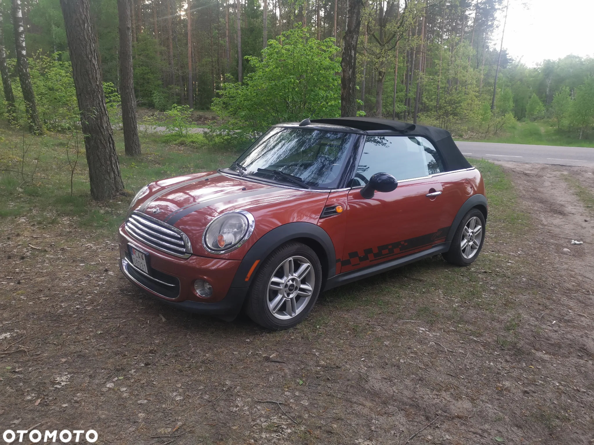 MINI Cooper Cabrio - 4