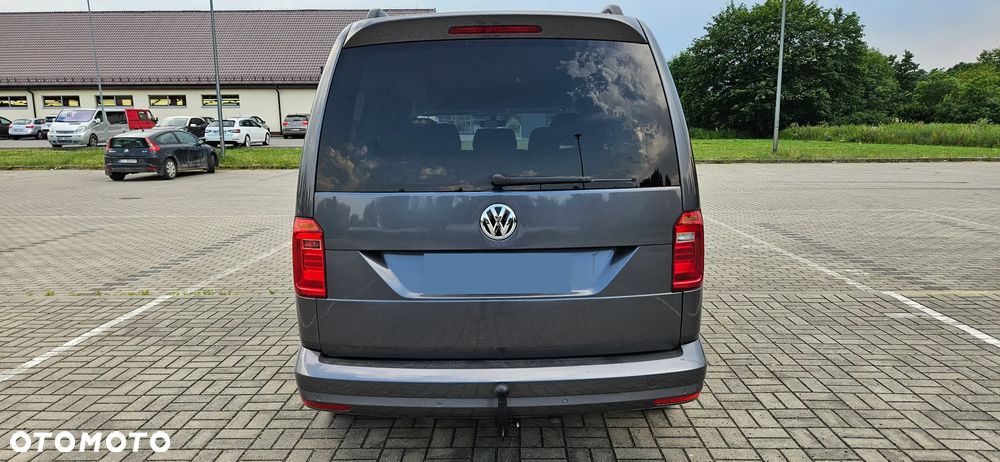 Volkswagen Caddy 2.0 (5-Si.) Maxi Beach - 16