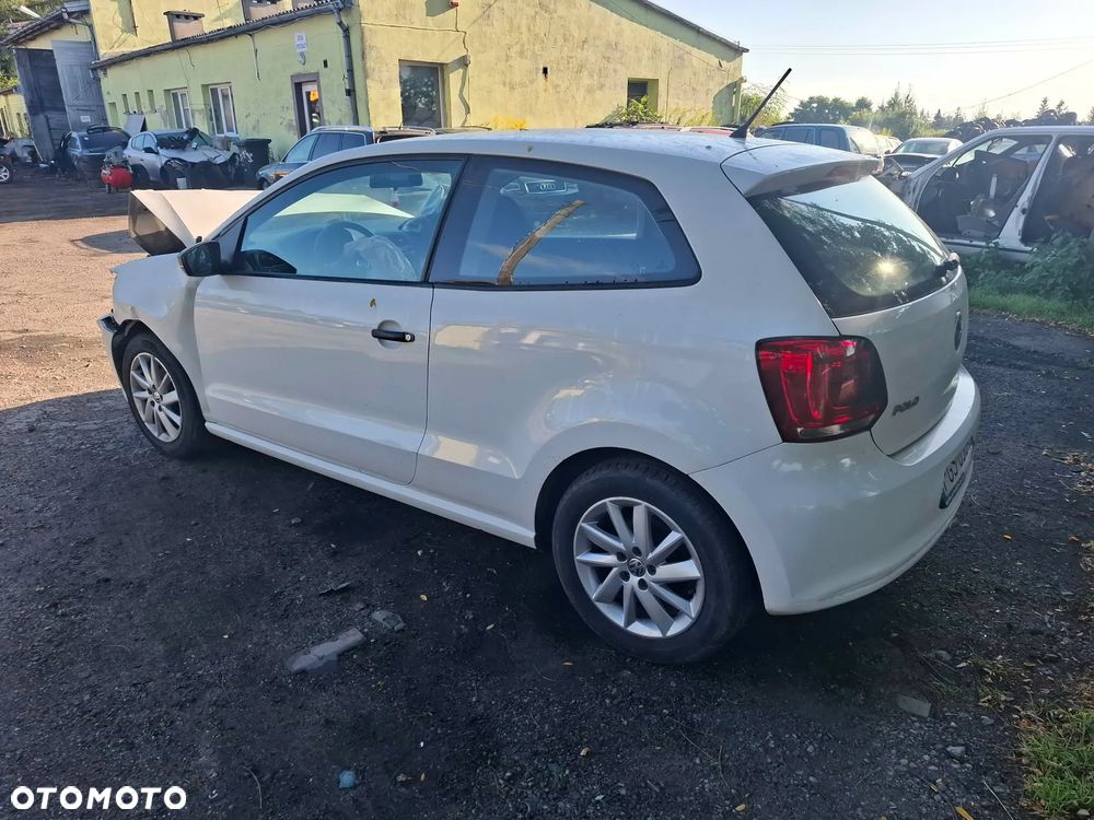 VW Polo 2013r - 1