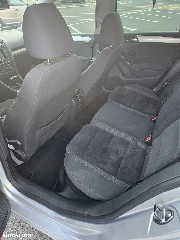 Volkswagen Golf 1.6 TDI DPF DSG Comfortline - 6