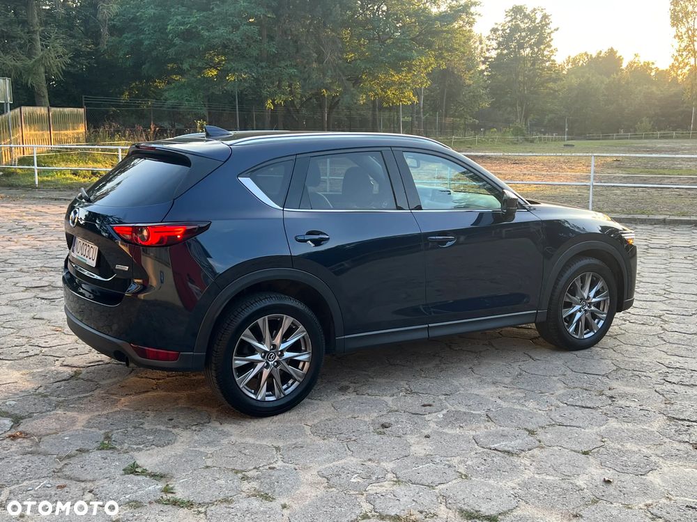 Mazda CX-5 SKYACTIV-G 194 AWD Signature - 4