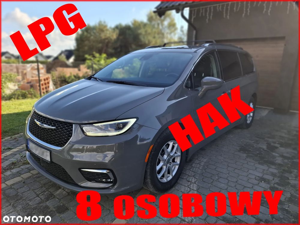 Chrysler Pacifica