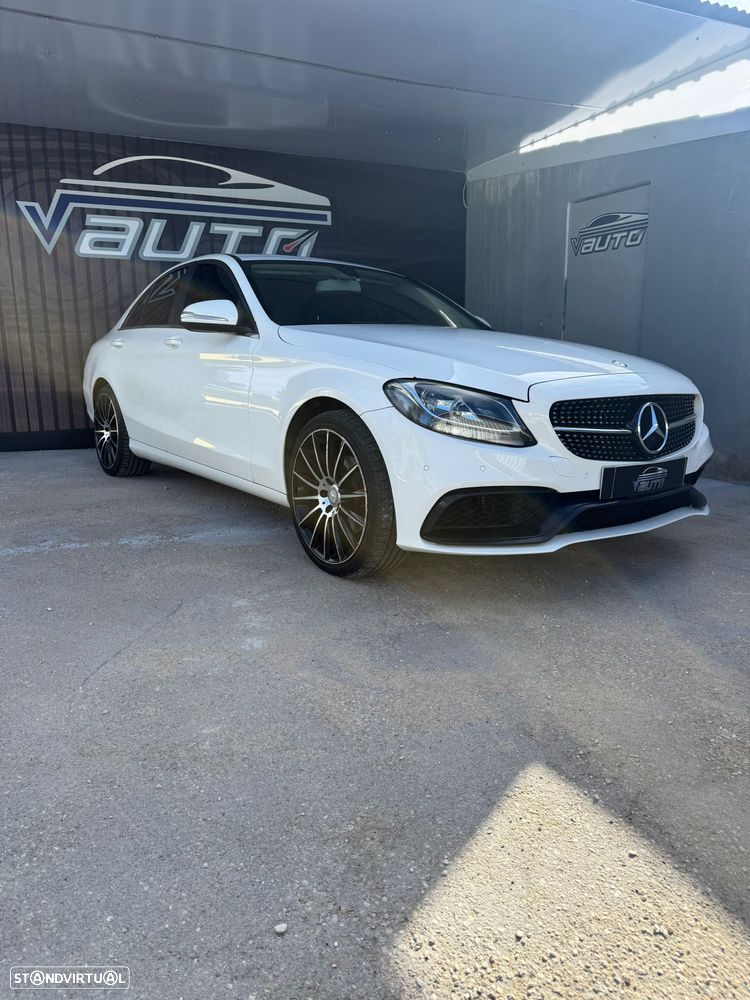Mercedes-Benz C 220 BlueTEC Avantgarde Aut. - 1