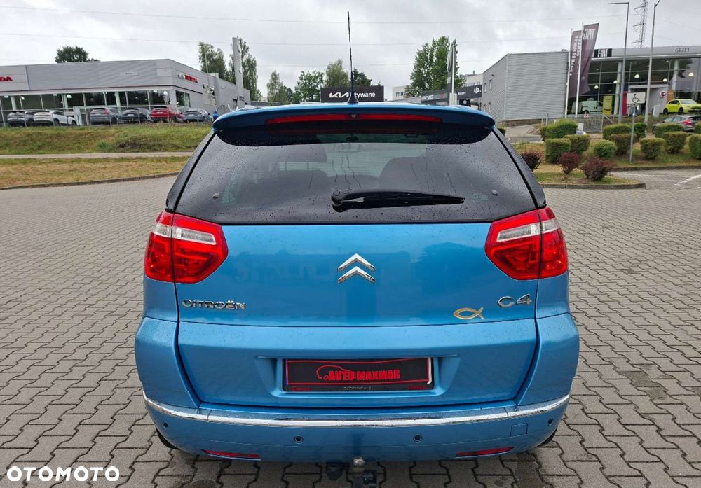 Citroën C4 Picasso - 8