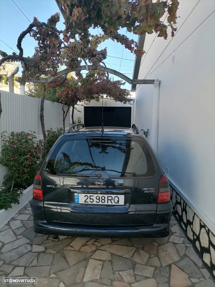 Opel Vectra Caravan 2.0 DTi Sport - 7