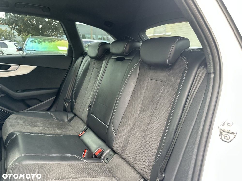 Audi A4 Avant 35 TDI mHEV S Line S tronic - 38