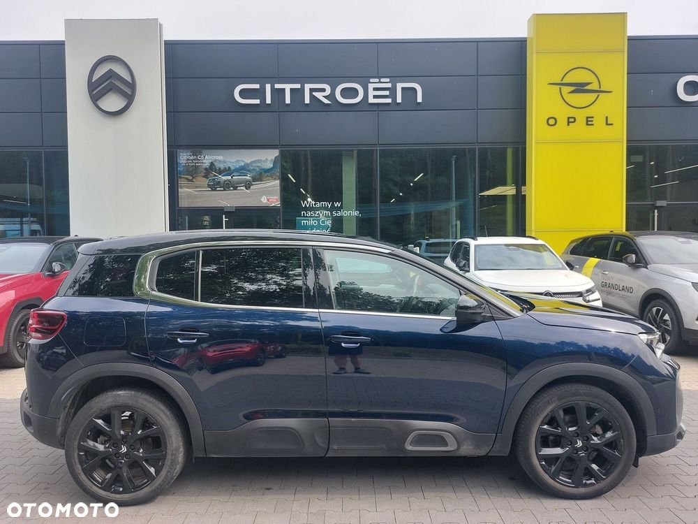 Citroën C5 Aircross 1.2 mHEV Max eDCT6 - 8