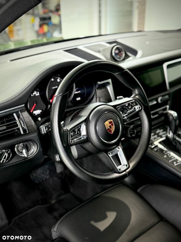 Porsche Macan PDK - 9