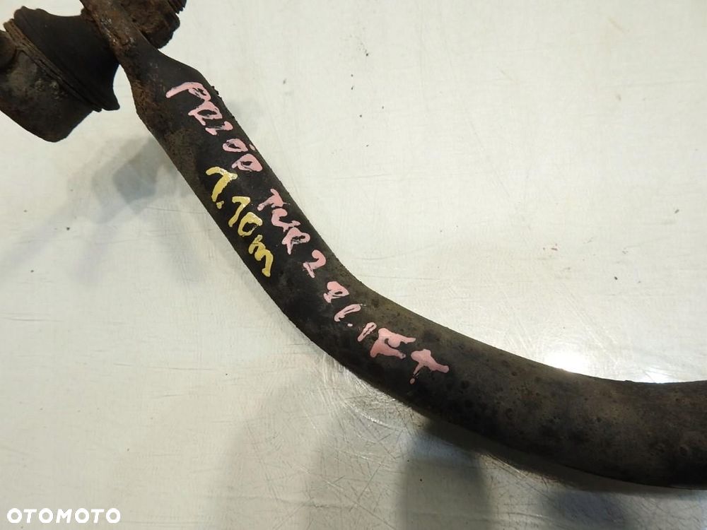 DRĄŻEK STABILIZATOR PRZÓD VW TOURAN 1T3 LIFT 1.4 TSI 1K0411303AM - 2