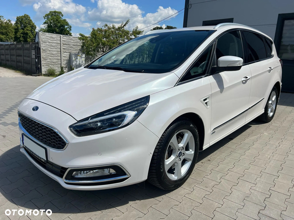 Ford S-Max 2.0 EcoBlue AWD Vignale