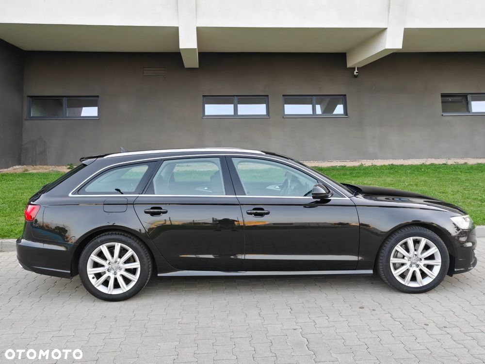 Audi A6 Avant 3.0 TDI Quattro S tronic - 10