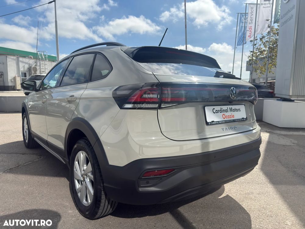 Volkswagen Taigo 1.0 TSI Life - 5
