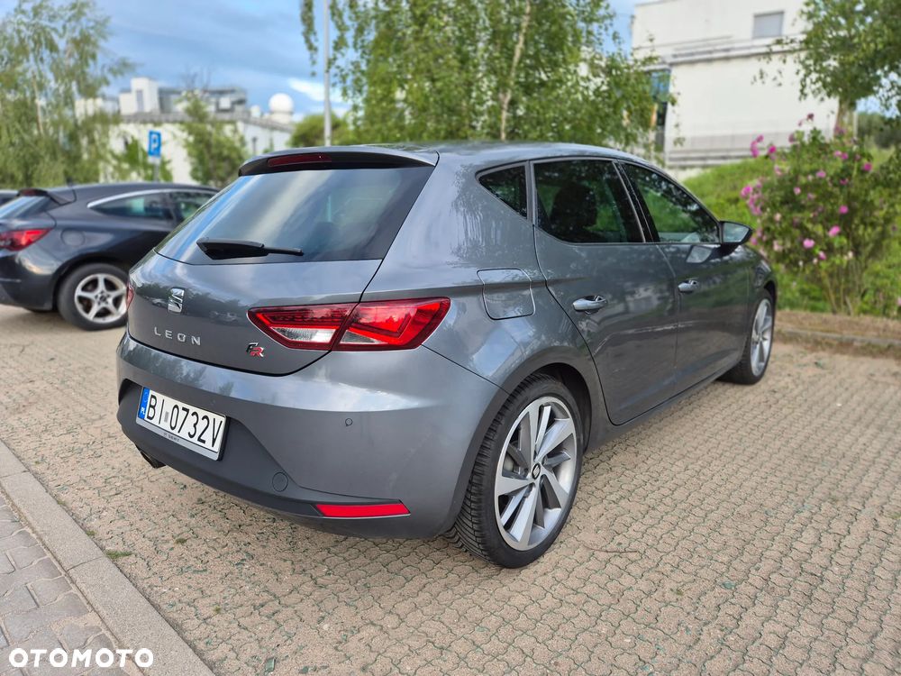 Seat Leon 1.8 TSI FR S&S DSG - 8