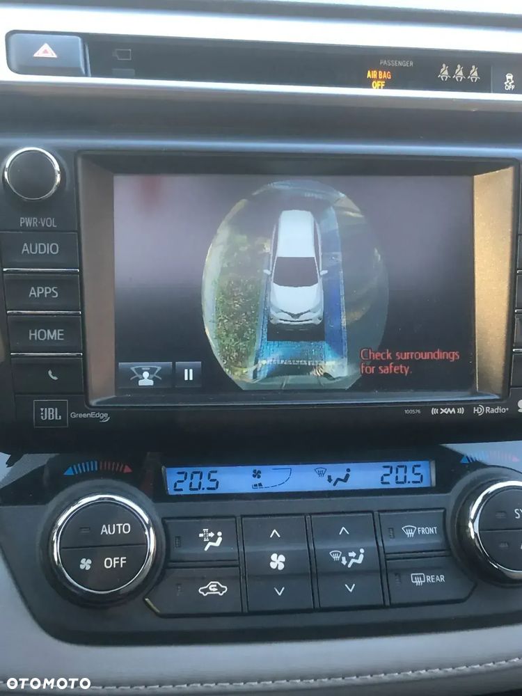 Toyota RAV4 Hybrid Prestige 4x4 - 20