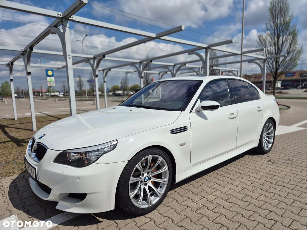 BMW M5 - 17