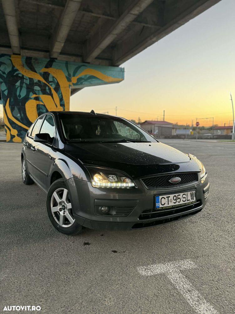 Ford Focus 1.6 TDCi Trend - 15