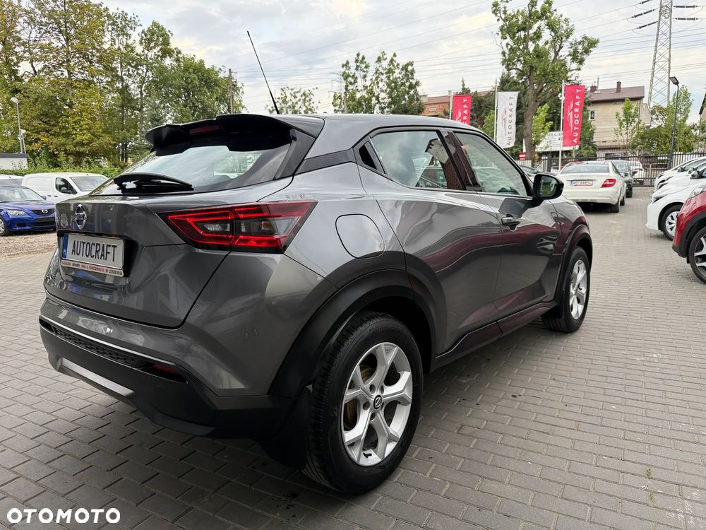 Nissan Juke 1.0 DIG-T Acenta - 23