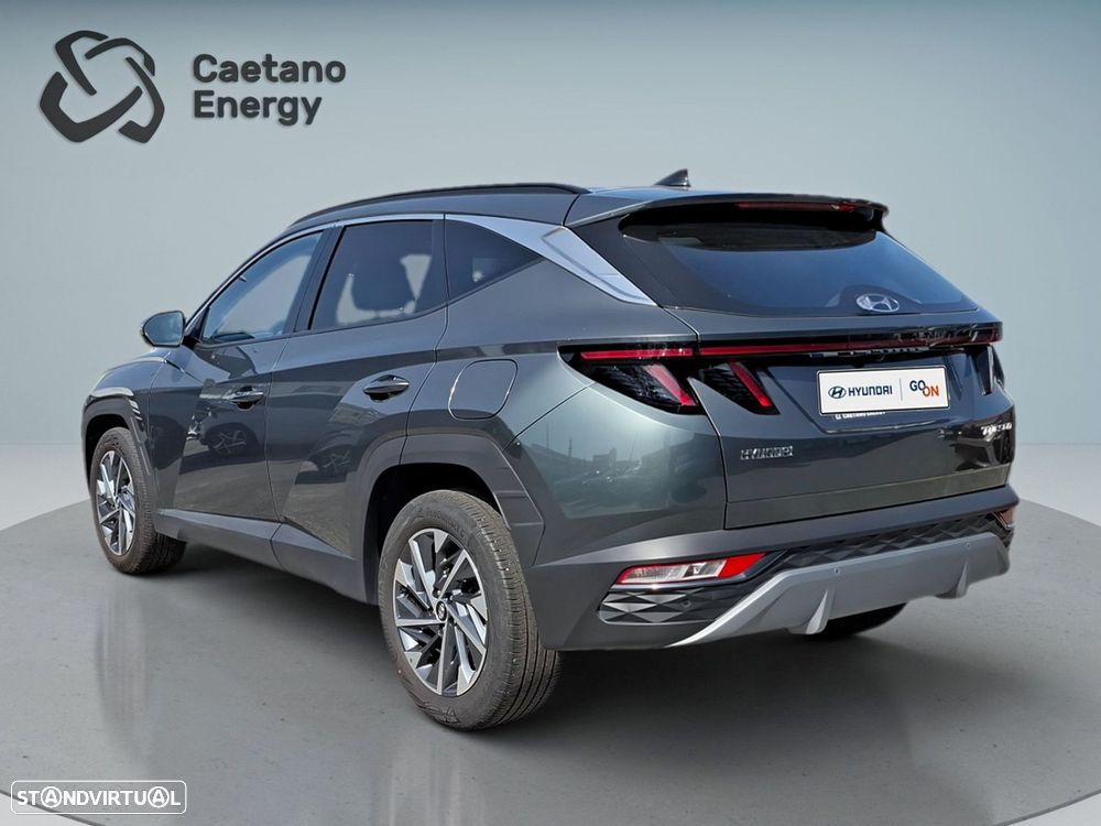 Hyundai Tucson 1.6 T-GDi Premium - 6