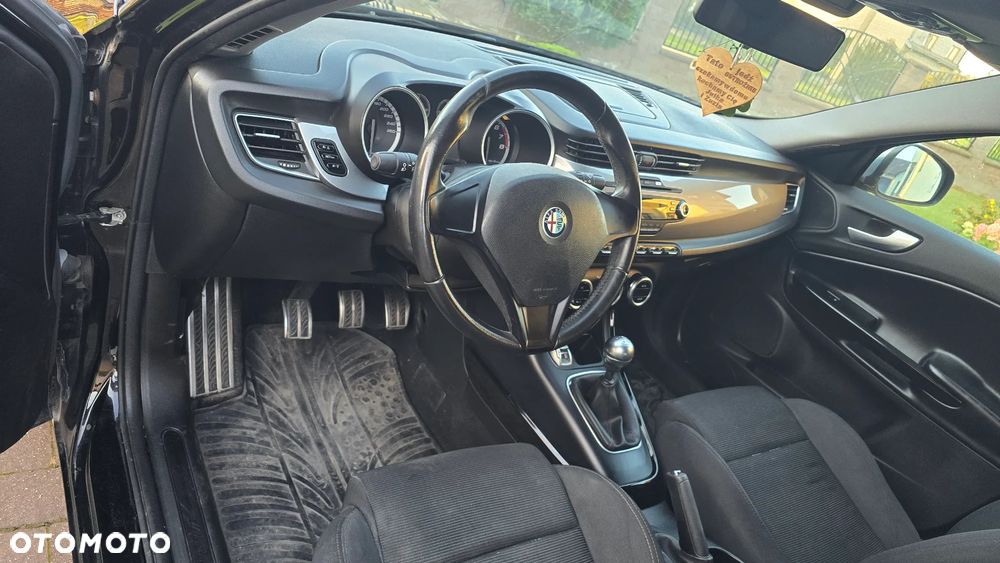 Alfa Romeo Giulietta 1.4 TB Distinctive - 7