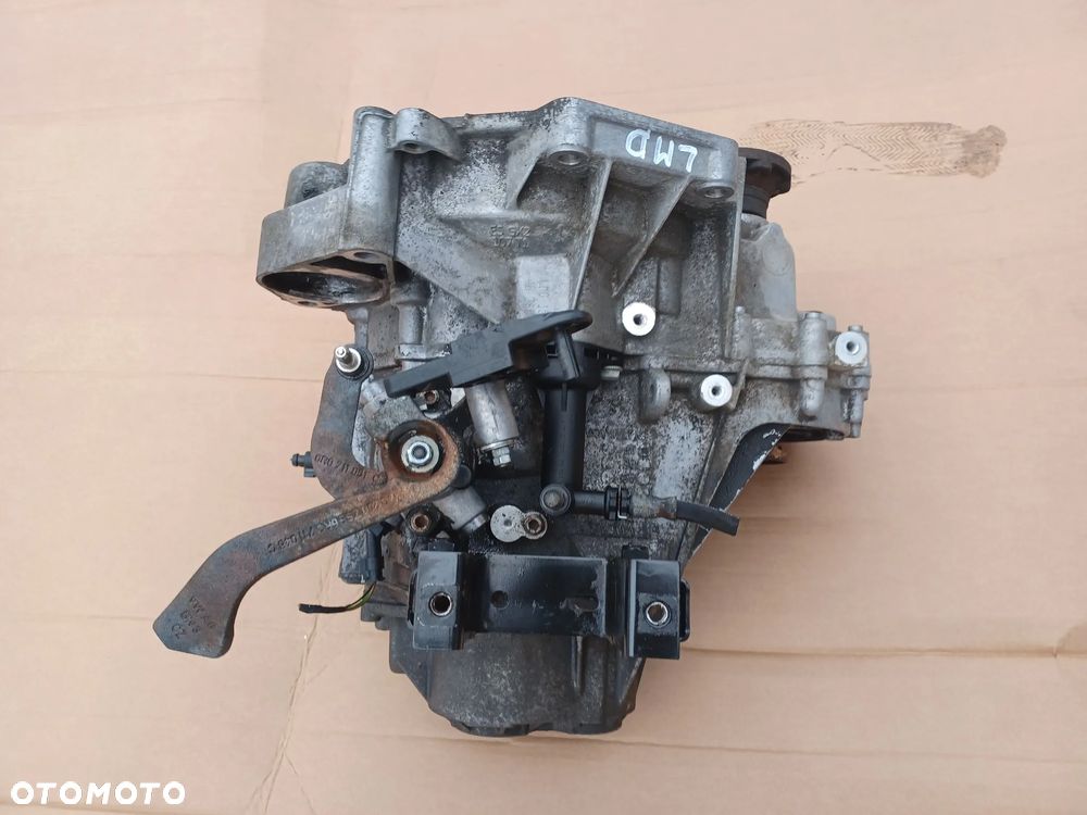 SKRZYNIA BIEGÓW LMD VW AUDI 1.4 TFSI 6BIEG - 1