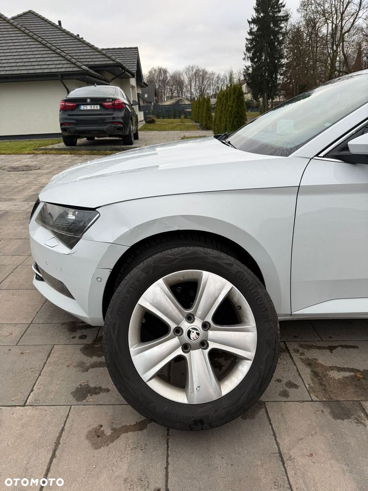 Skoda Superb 2.0 TDI 4x4 Ambition DSG - 13