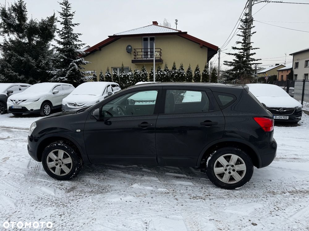 Nissan Qashqai 1.6 Acenta - 7