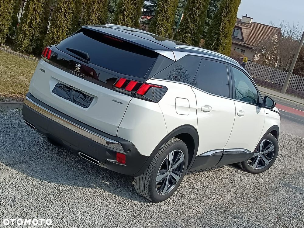 Peugeot 3008 1.2 PureTech GPF Allure S&S EAT8 - 10