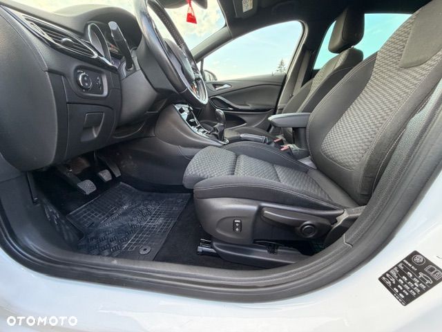 Opel Astra 1.4 T Dynamic - 7