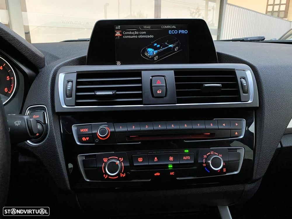 BMW 116 d EfficientDynamics Edition - 23