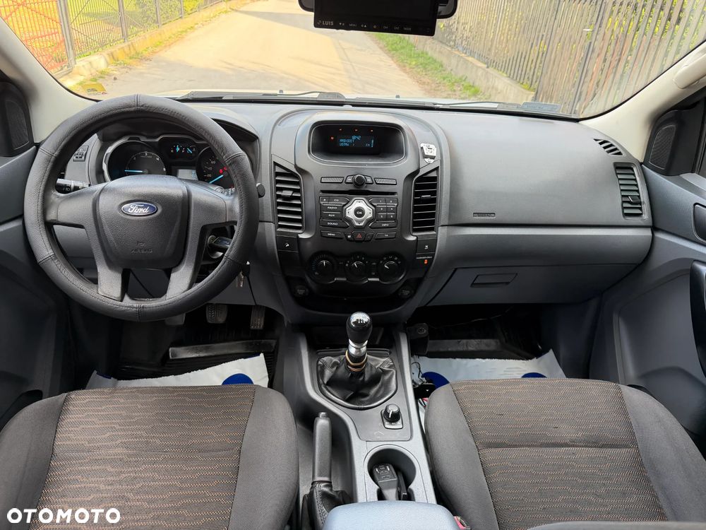 Ford Ranger 2.2 TDCi 4x4 DC XL - 8