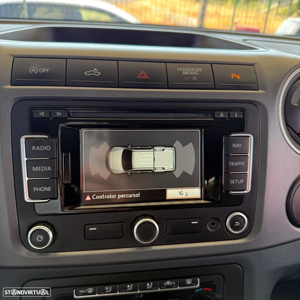 VW Amarok 2.0 TDi CD High.CM 4Motion Aut. - 9