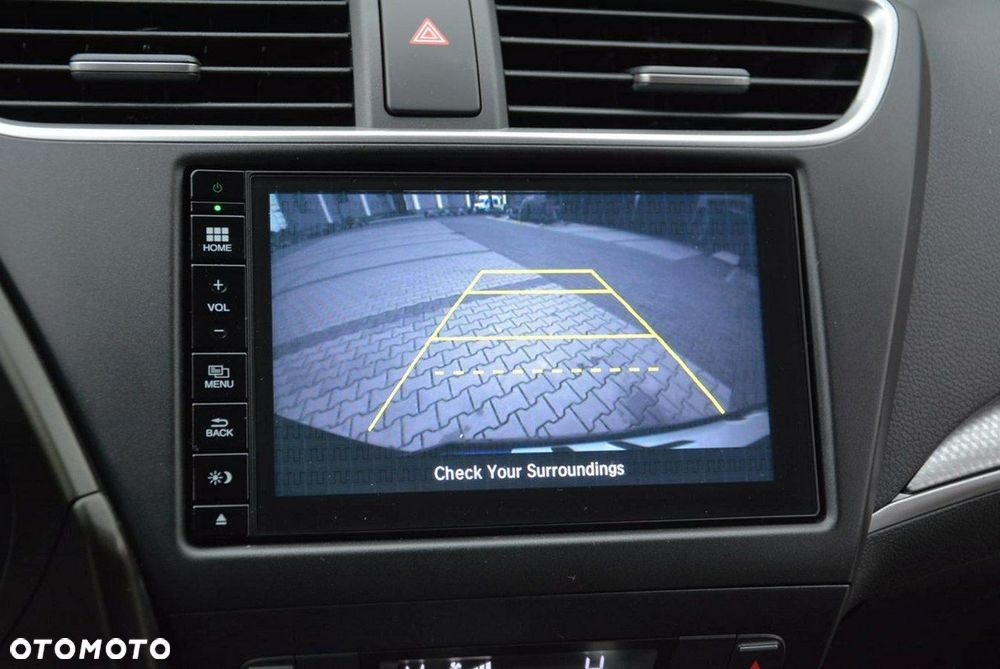 Honda Civic 1.8 Elegance (ADAS / Connect+) - 28