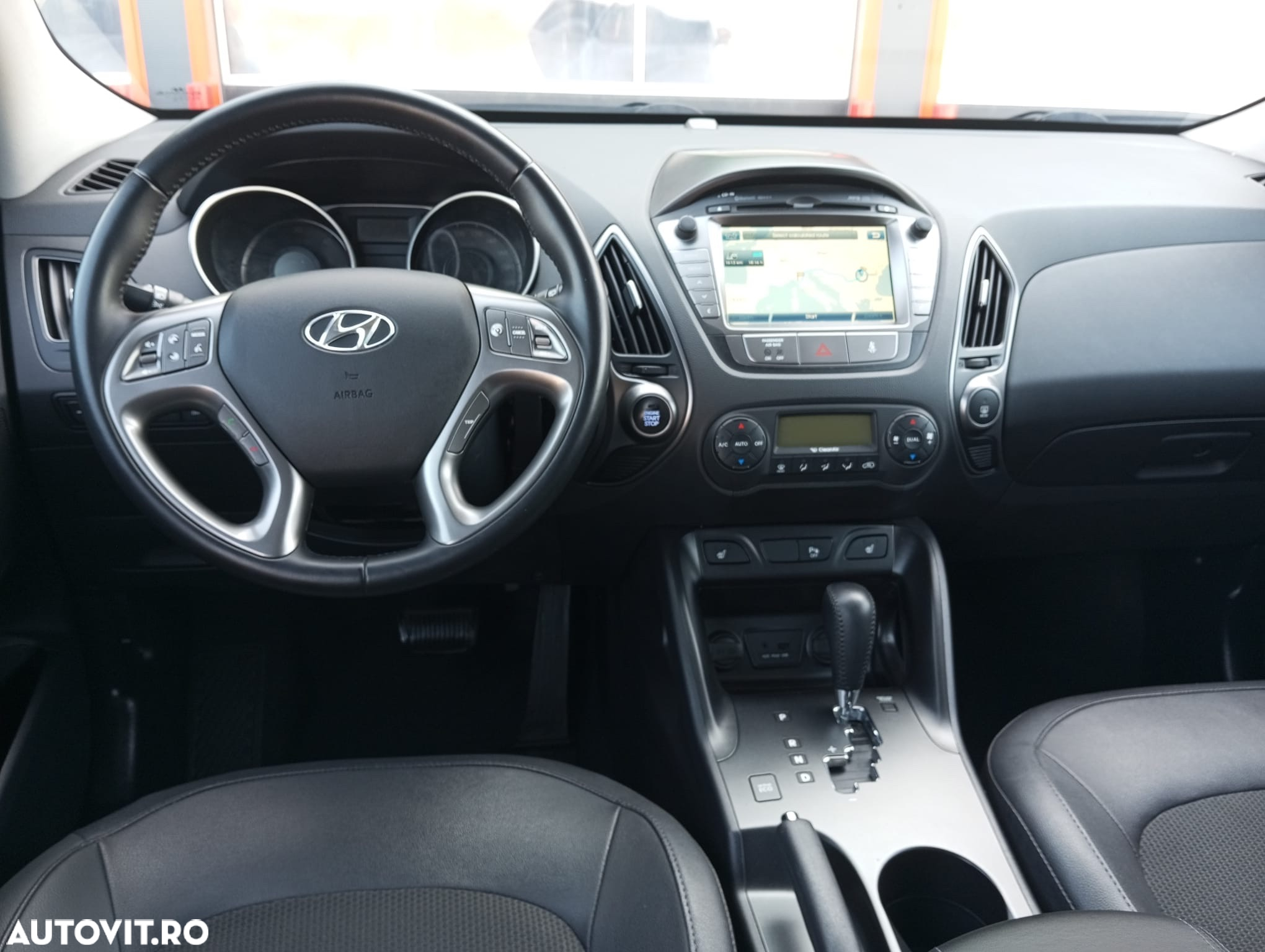 Hyundai ix35 2.0 CRDI 4WD Automatik Style - 17