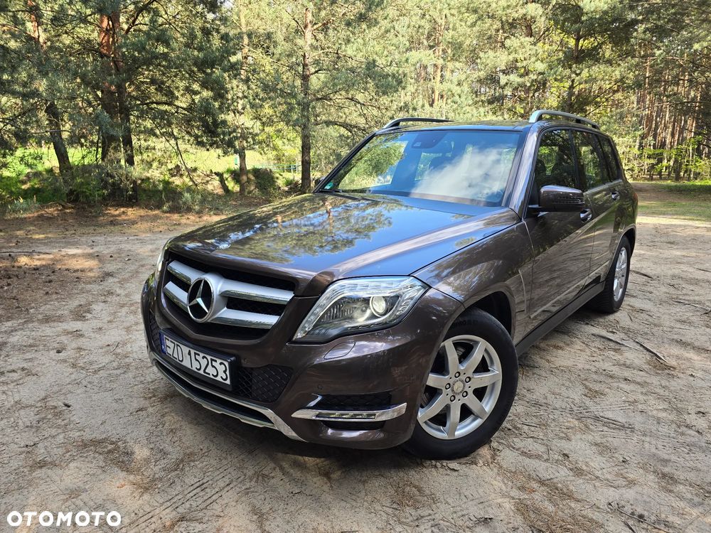 Mercedes-Benz GLK 220 CDI BlueEff 4-Matic - 29