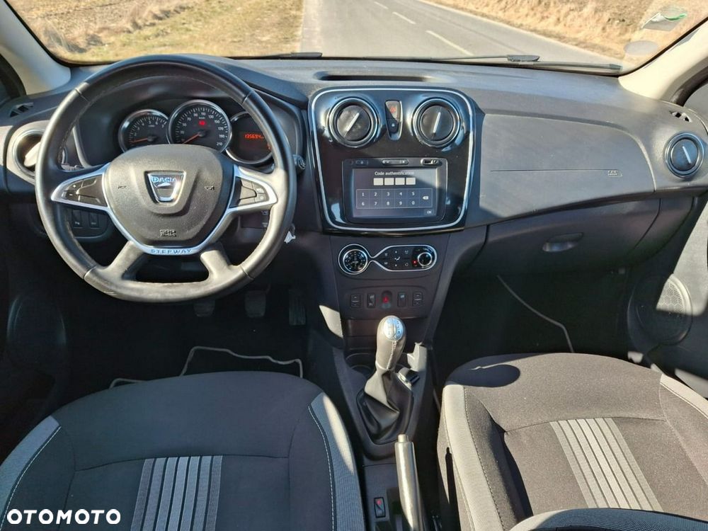 Dacia Sandero Stepway - 22