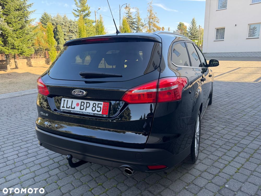Ford Focus 1.5 EcoBoost Start-Stopp-System Business Edition - 11