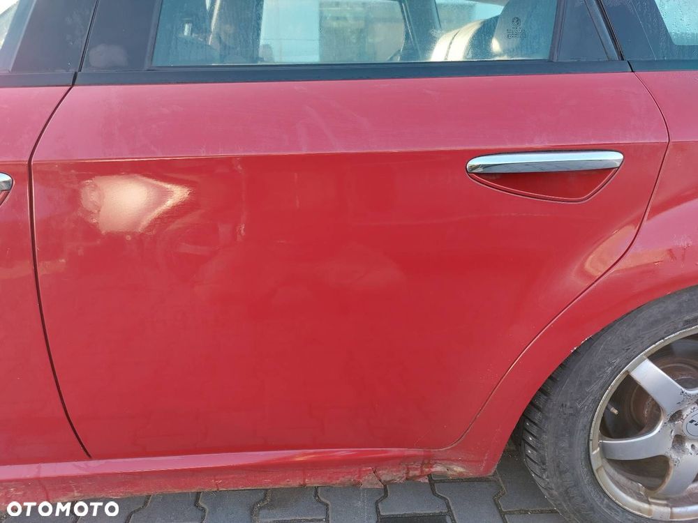 DRZWI KOMPLETNE LEWY TYŁ ALFA ROMEO 159 I KOMBI - 6