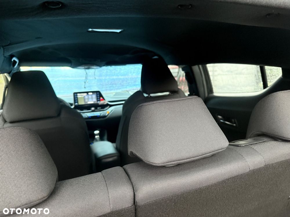 Toyota C-HR 1.8 Hybrid Comfort - 26
