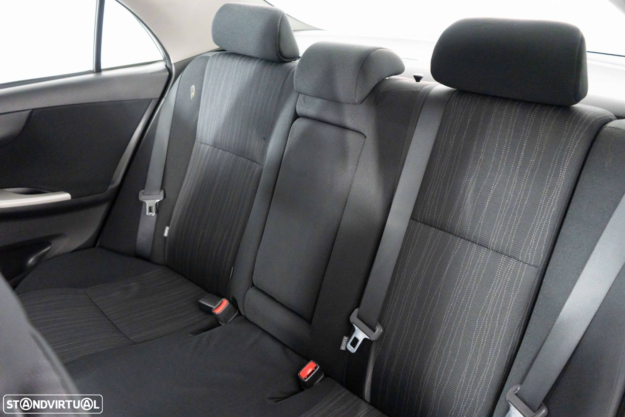 Toyota Corolla 1.4 D-4D Comfort - 9