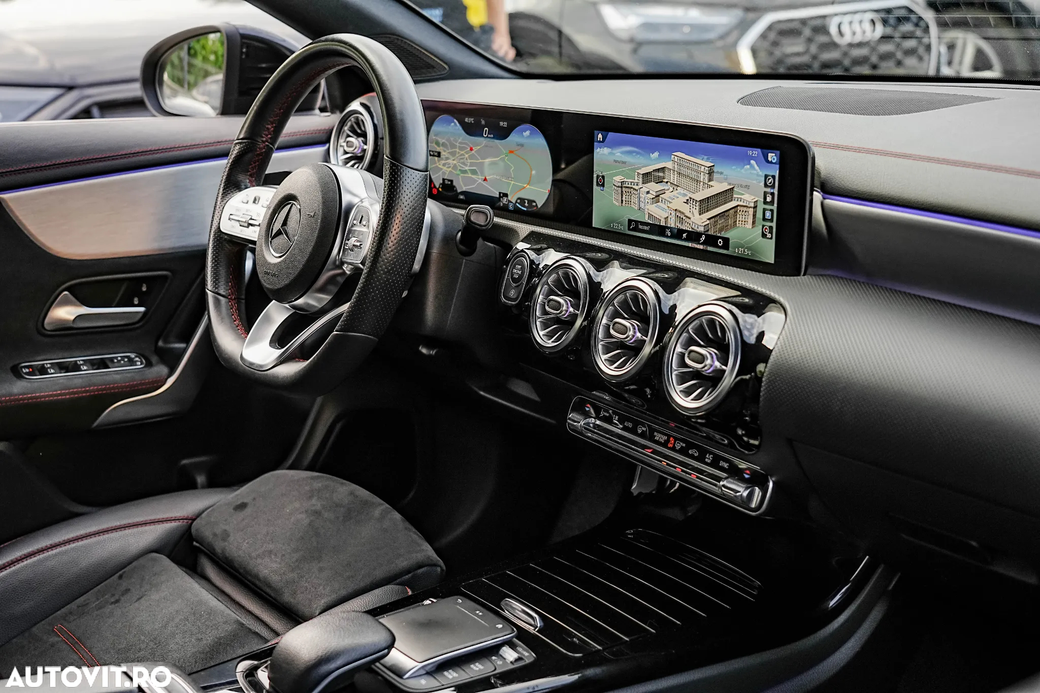 Mercedes-Benz CLA 180 7G-DCT Edition AMG Line - 11