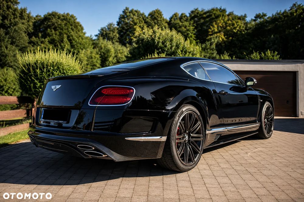 Bentley Continental GT - 5