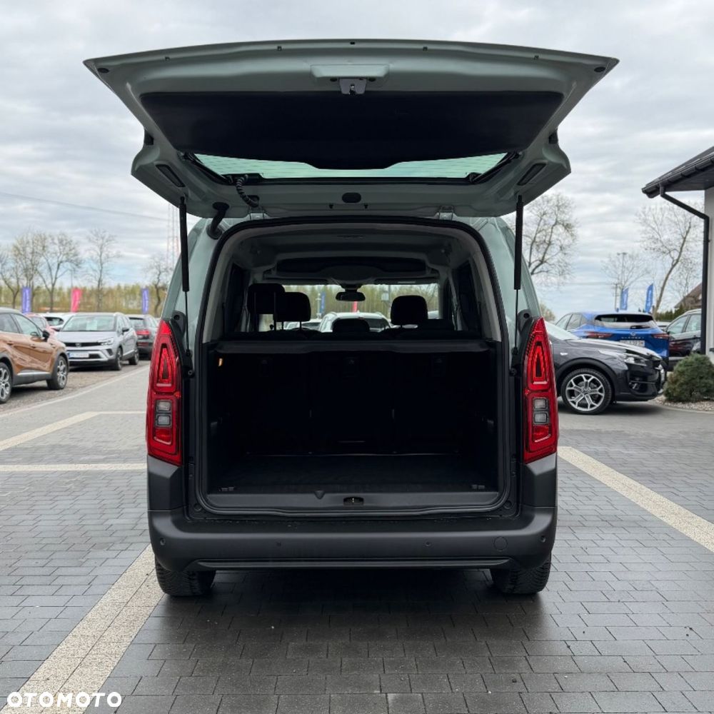 Citroën Berlingo - 11
