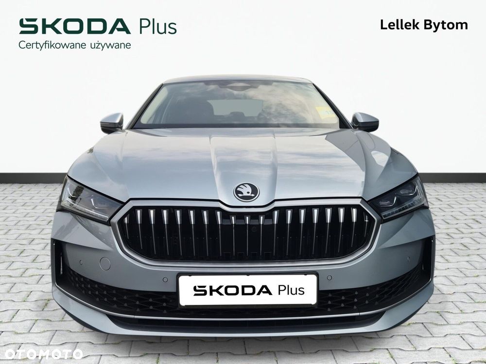 Skoda Superb 2.0 TSI 4x4 Selection DSG - 3