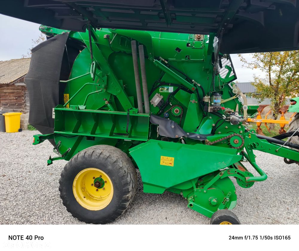 John Deere 990 - 9