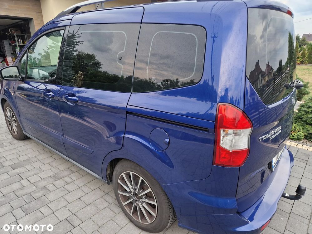 Ford Tourneo Courier 1.5 TDCi Trend - 1