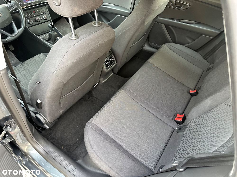 Seat Leon 1.4 TSI Start&Stop Style - 15