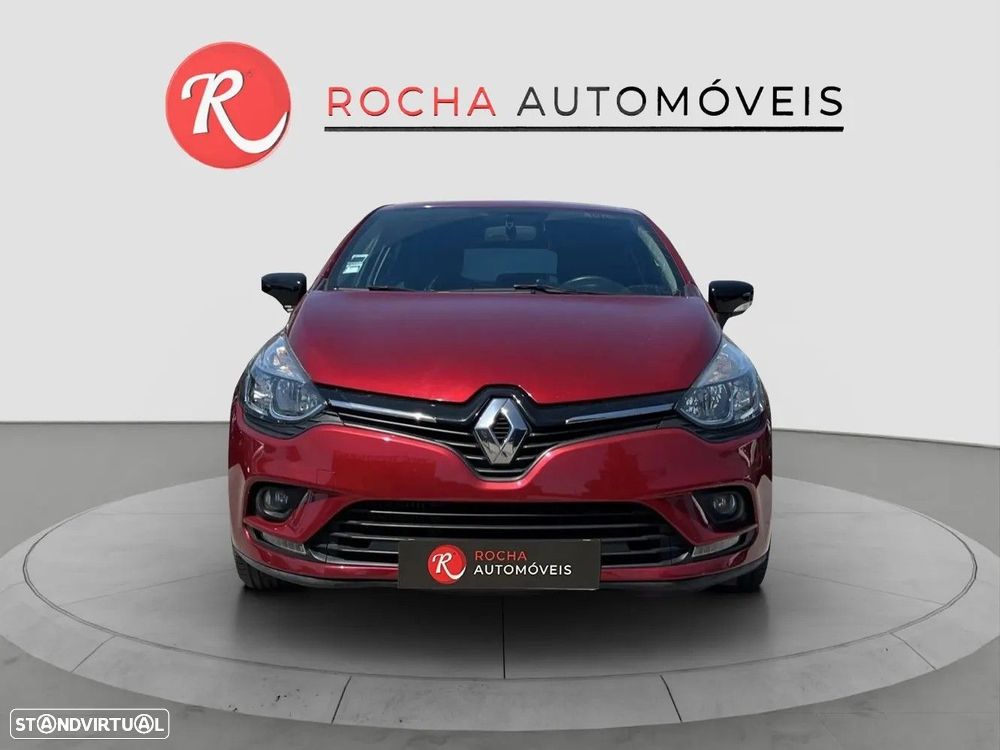 Renault Clio 0.9 TCe Limited - 2
