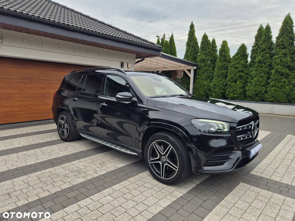 Mercedes-Benz GLS - 14